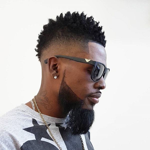 50 Image-Defining Mohawk Hairstyles for Black Men – HairstyleCamp