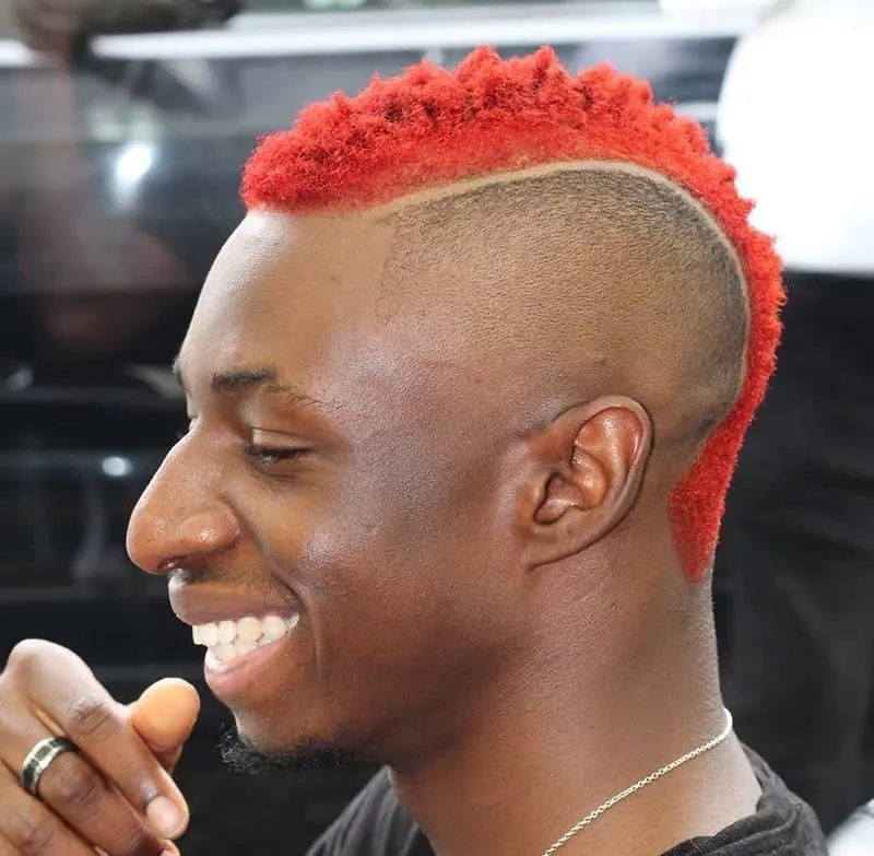 Black Men Mohawk With Shaved Sides 2 .webp