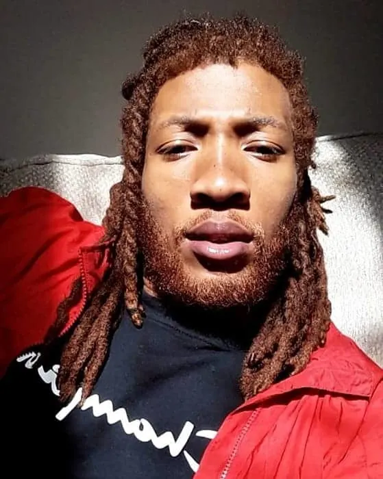 Twisted Dreads for Black Male