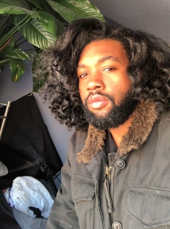 Black Men with Straight Hair: 21 Handsome Looks for 2021