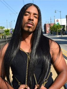 Black Men With Straight Hair 25 Handsome Looks For 2024   Black Men With Straight Hair 6 E1566970562813 225x300 