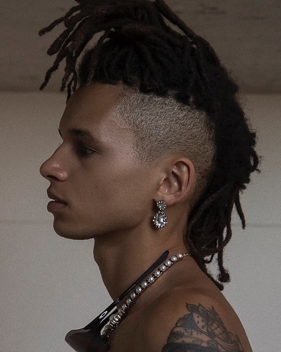 40 Image-Defining Mohawk Hairstyles for Black Men 