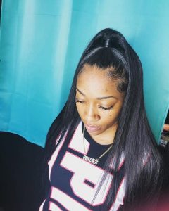 41 Stunning Ponytail Hairstyles for Black Women – HairstyleCamp