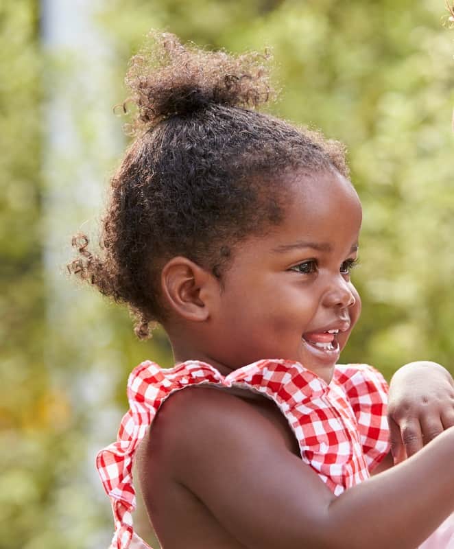 15 Easy Kids Natural Hairstyles  Black Beauty Bombshells