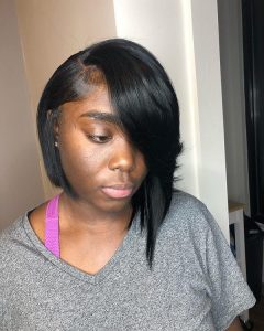 55 Hottest Weave Bobs to Try in 2024 – Hairstyle Camp