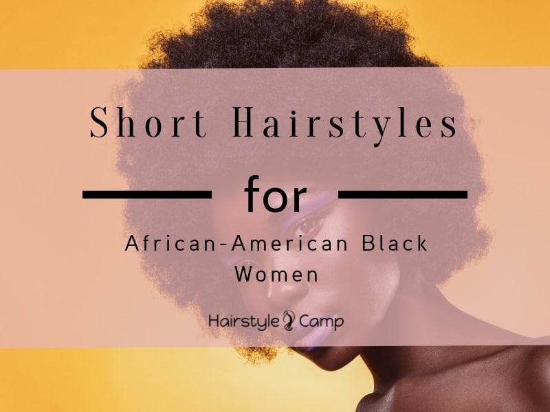 african american women short haircuts