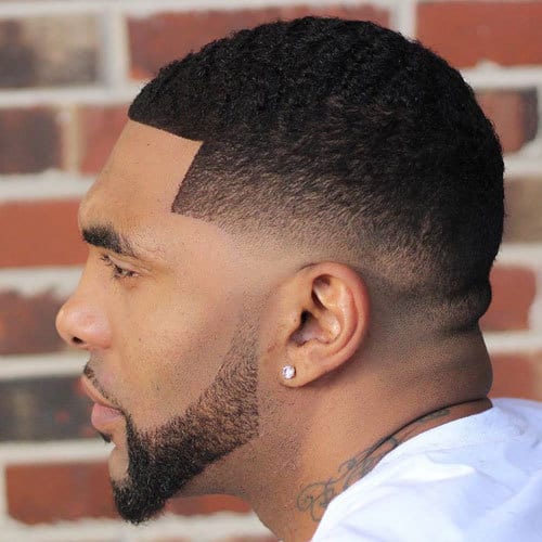 70 Exclusive Short haircuts for Black Men [2023 Versions]