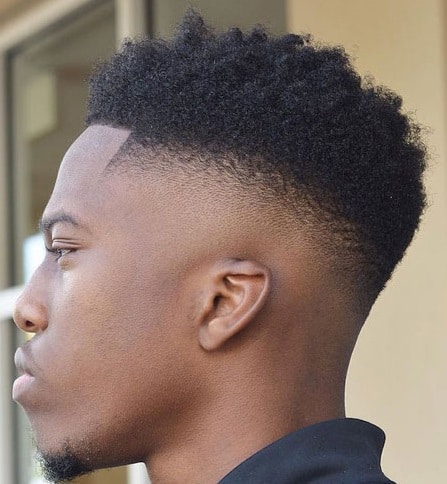 70 Exclusive Short haircuts for Black Men [2021 Versions]