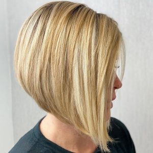 55 Best A-Line Bobs You Need to Try (Trending for 2024)