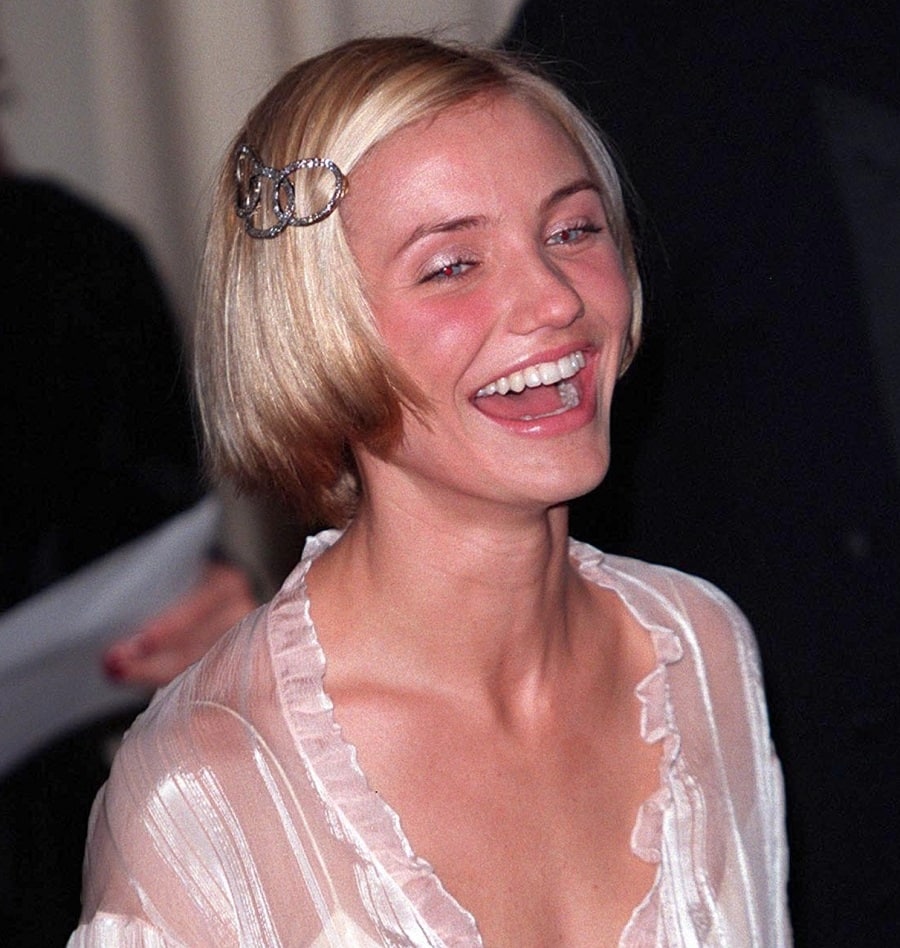 blonde actress from 90s- Cameron Diaz