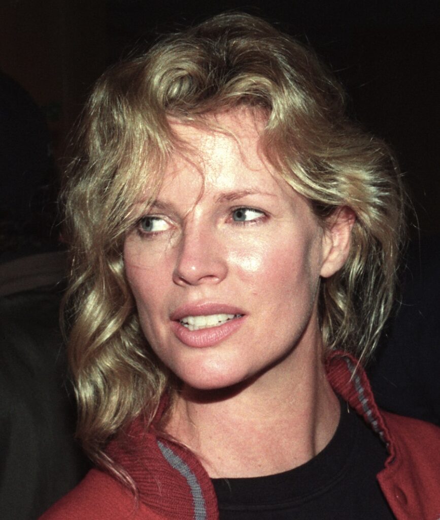 blonde actress from 90s- Kim Basinger