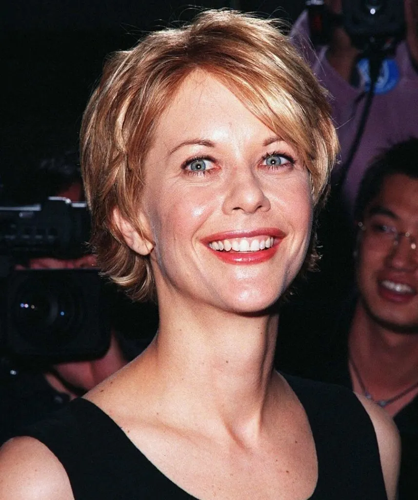 blonde actress from 90s- Meg Ryan