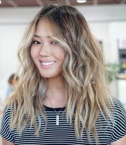 15 Blonde Hairstyles That Asian Girls Can Sport with Pride