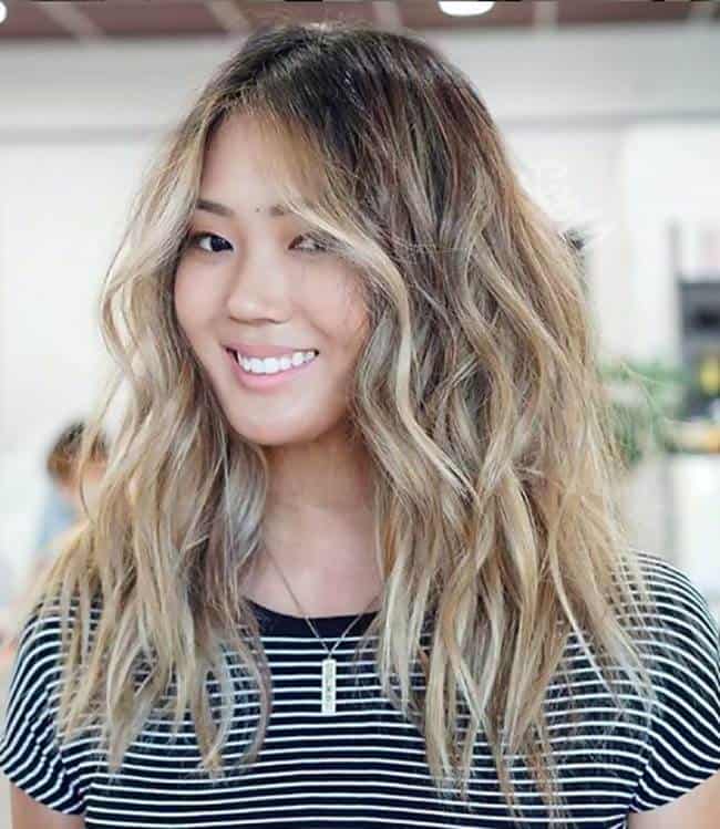 15 Blonde Hairstyles That Asian Girls Can Sport With Pride 