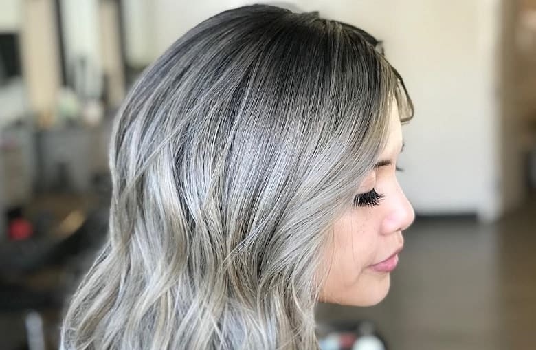 Asian Blonde Hair | Hera Hair Beauty