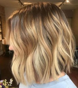 21 Amazing Short Blonde Balayage Hairstyles – HairstyleCamp