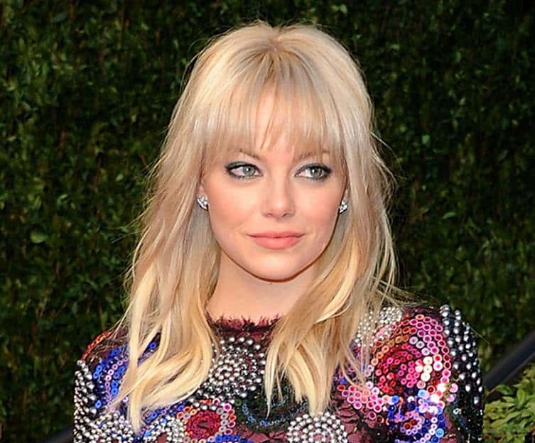 2. "10 Celebrities Who Rocked Platinum Blonde Hair" - wide 5
