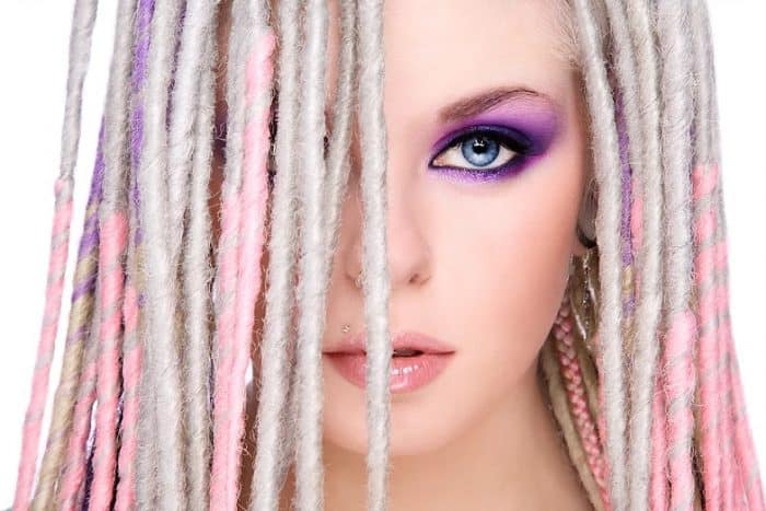How to Dye Dreads Hair into Blonde