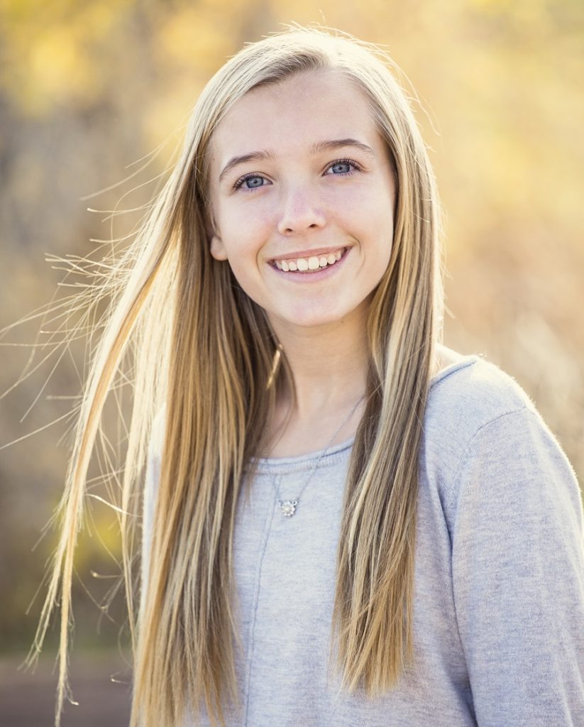 blonde hair for teenage girls