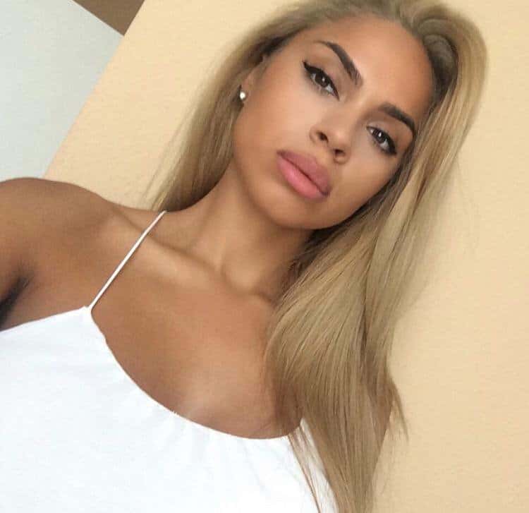 10 Awesome Blonde Hairstyles for Women with Brown Skin
