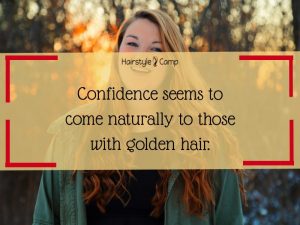 17 Interesting Blonde Hair Quotes You'll Definitely Love – HairstyleCamp