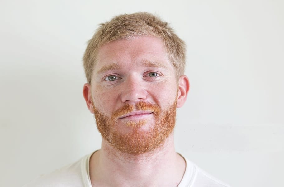 17 Unique Hair and Red Beard We