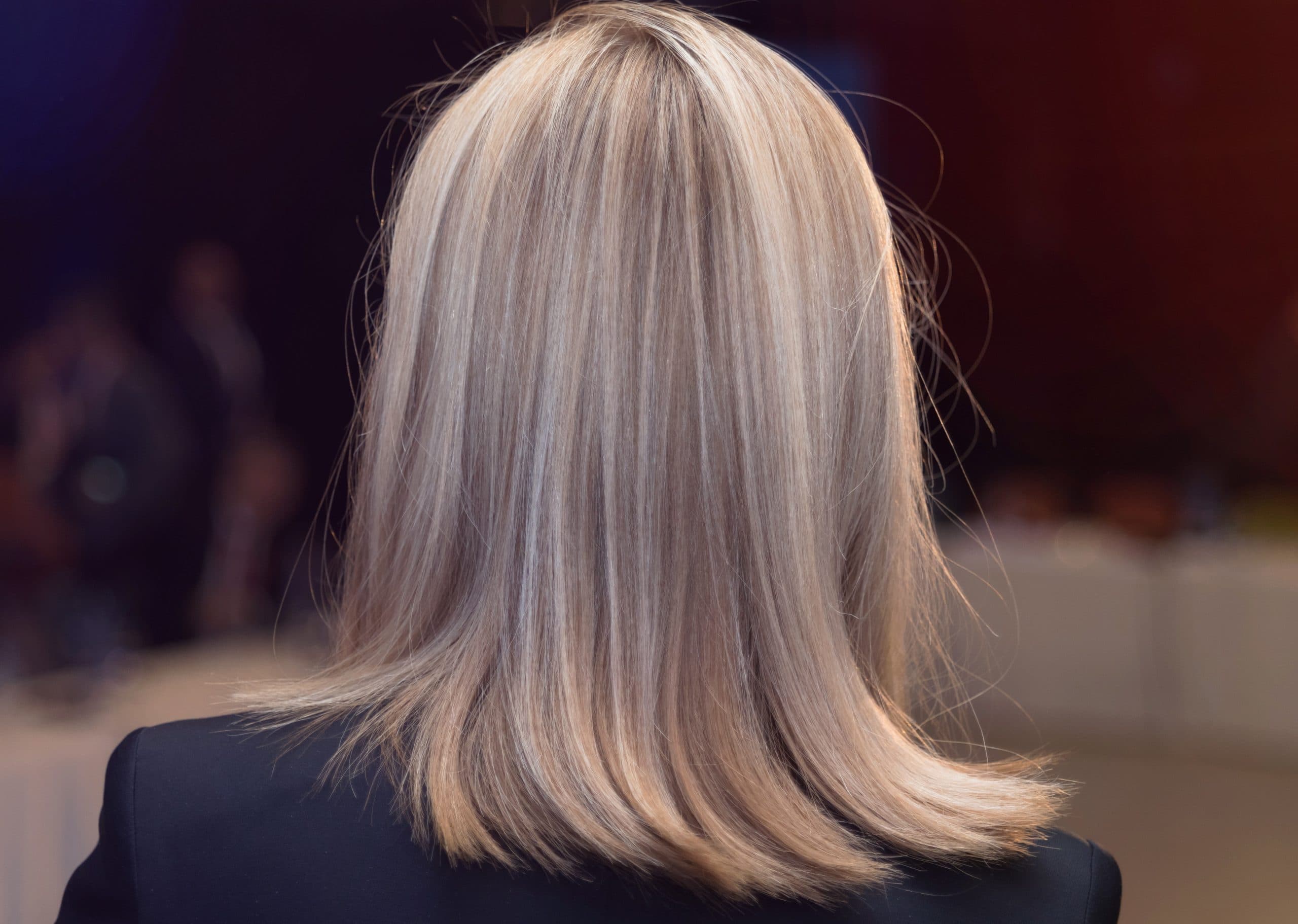 How to Fix Blonde Hair Turned Grey