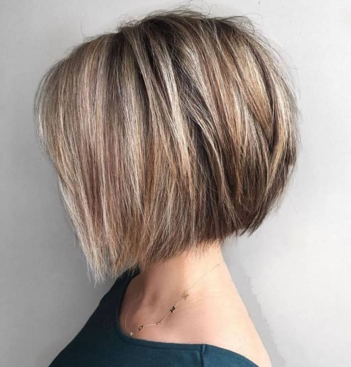 Top 15 Short Hairstyles With Blonde Highlights 2020