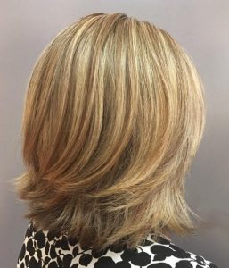 23 Alluring Layered Blonde Haircuts for Women [2024]