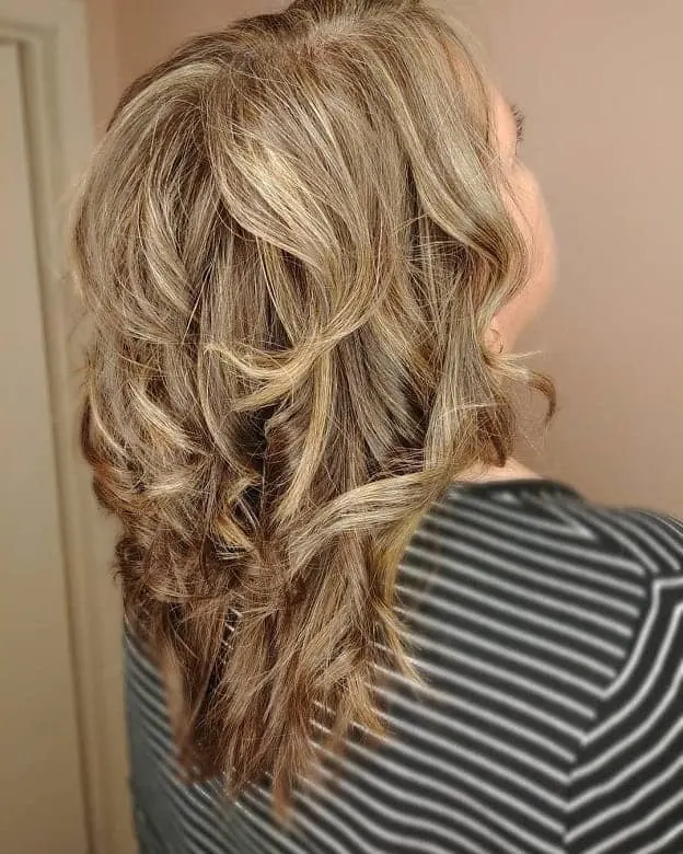 blonde hairstyles with lowlights” width=
