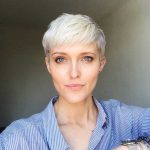 15 Hottest Blonde Pixie Cuts to Grab Instant Attention