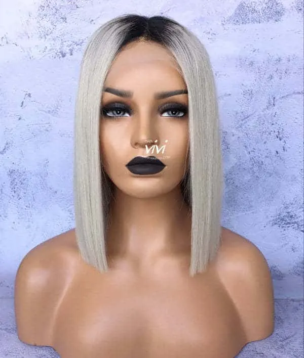 Platinum Blonde Wig from Hairvivi