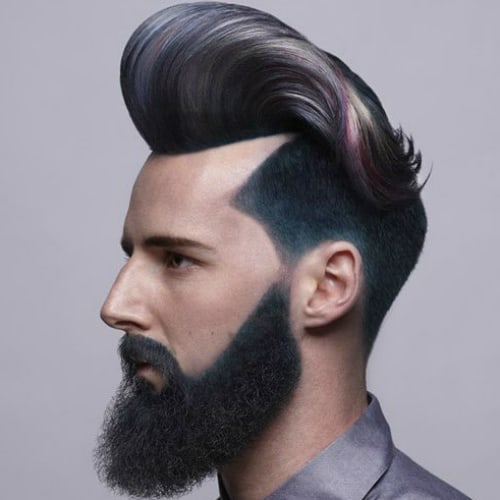 80 Incredible Blowout Haircuts for Men (2020 Trends)