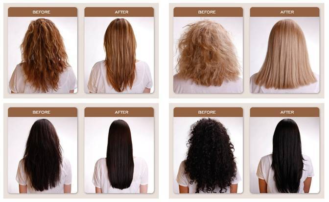 Brazilian Blowout Guide: Process, Before & After, Dangers