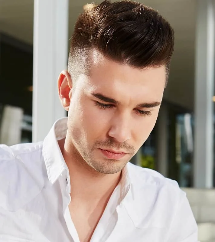 80 Incredible Blowout Haircuts for Men (2023 Trends)