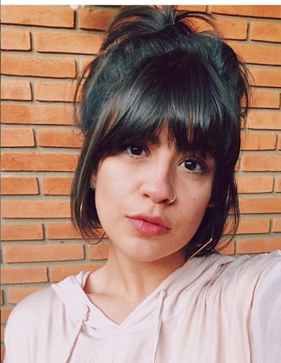 25 Stunning Blunt Bob With Bangs To Try In 2024 5382