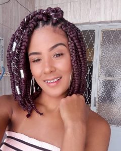 45 Best Bob Box Braids for 2024 – HairstyleCamp