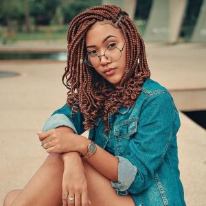 45 Best Bob Box Braids for 2024 – HairstyleCamp