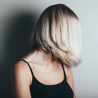 bob hairstyle for thick hair