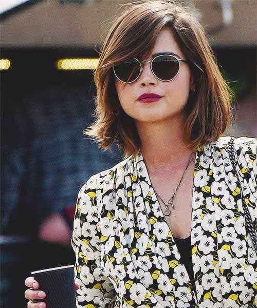 35 Incredible Bob Haircuts for Round Faces (2021 Trends)