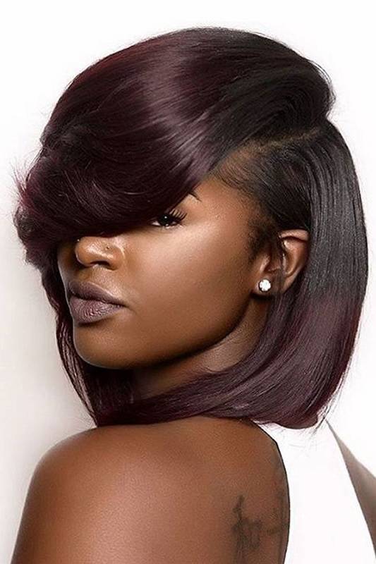 20 Ravishing Bob Hairstyles for Black Girls (2023 Trends)