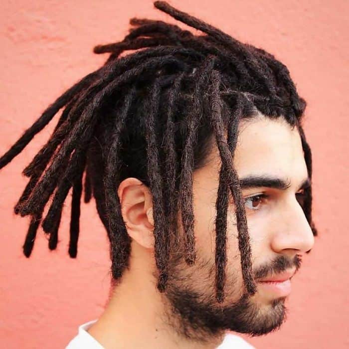 Bob Marley Dreads 1 