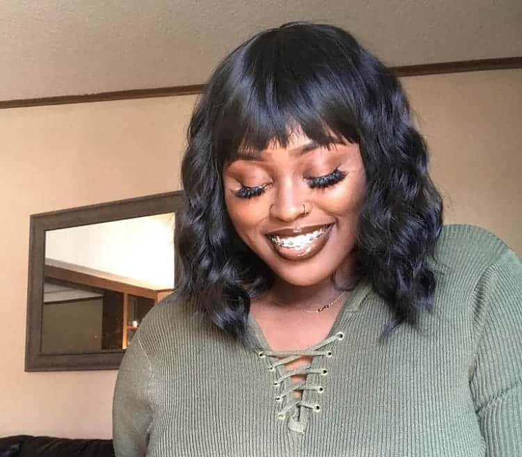15 Bob With Bangs Hairstyles For Black Women HairstyleCamp