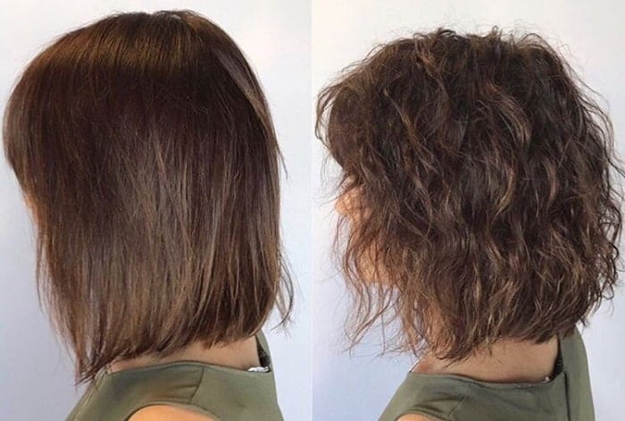 7 Chic Body Wave Perm Hairstyles For Short Haired Divas