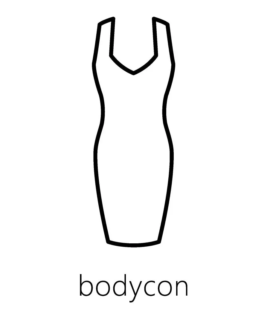 bodycon dress