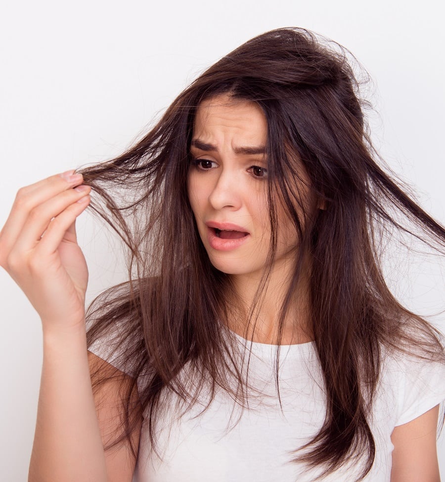 botox cost for damaged hair