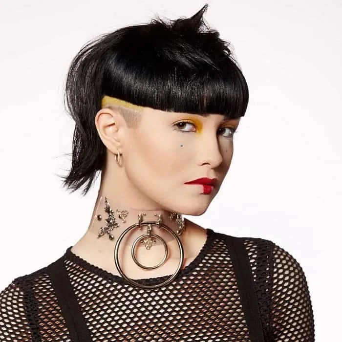 bowl hair cut for women