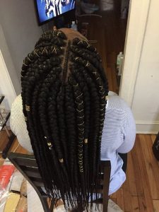 53 Artistic Medium Box Braids Women Love – HairstyleCamp