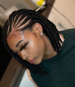 45 Best Bob Box Braids for 2024 – HairstyleCamp