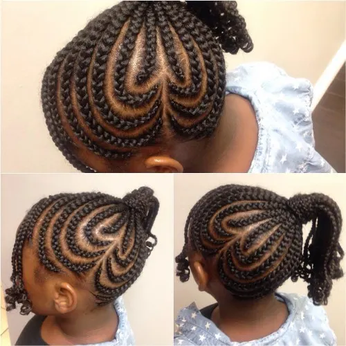 40 Gorgeous Box Braids for Kids in 2024 – HairstyleCamp